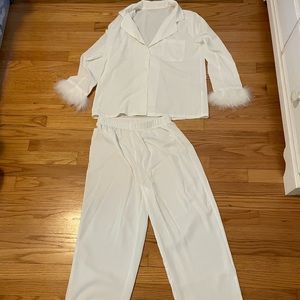 Feather PJs